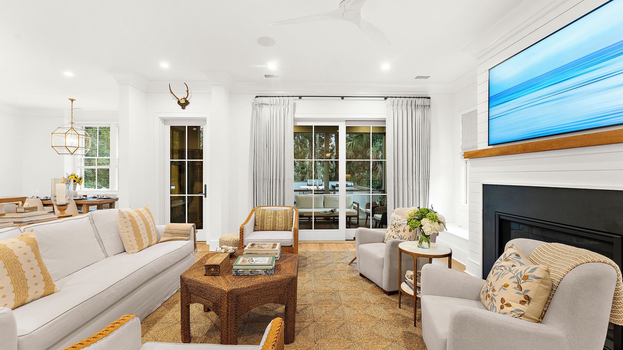 Photo of Livingroom in West Beach