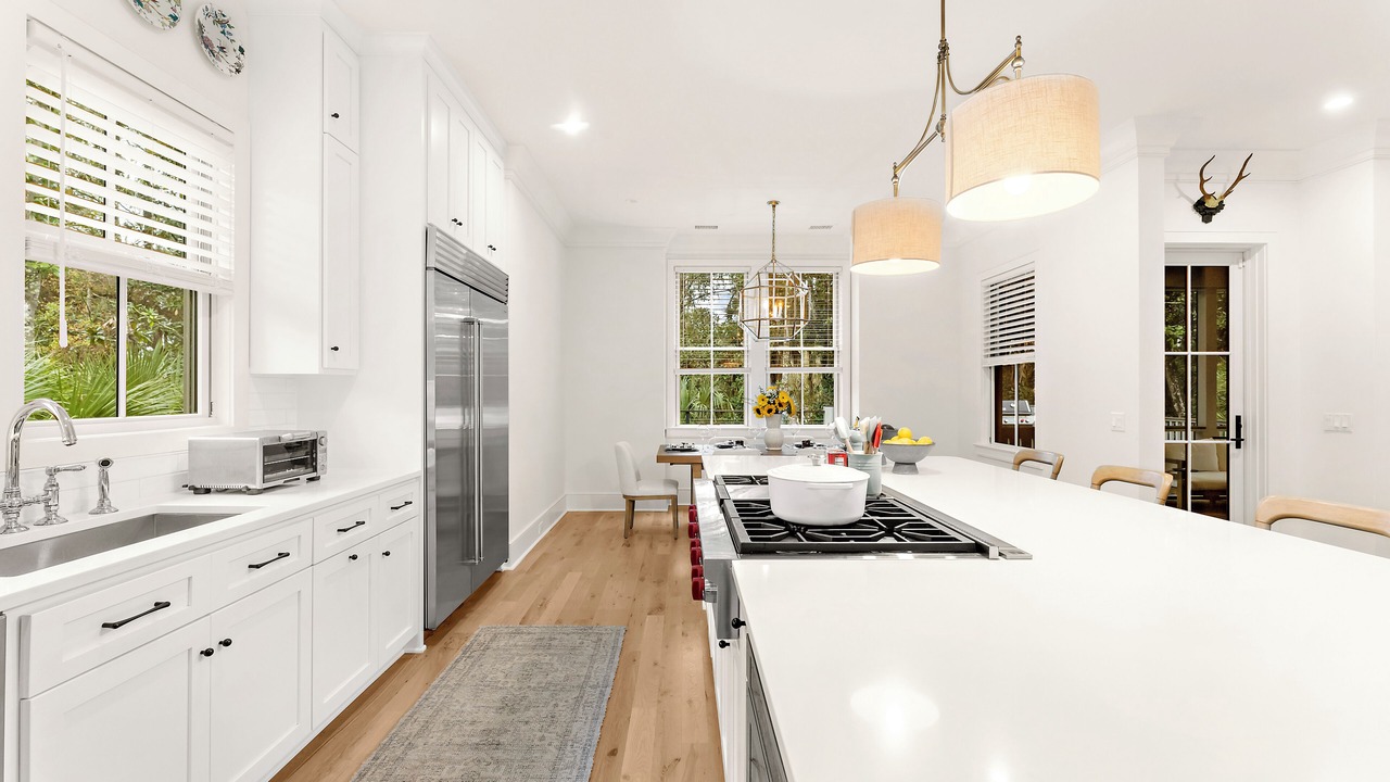 Photo of Kitchen in West Beach