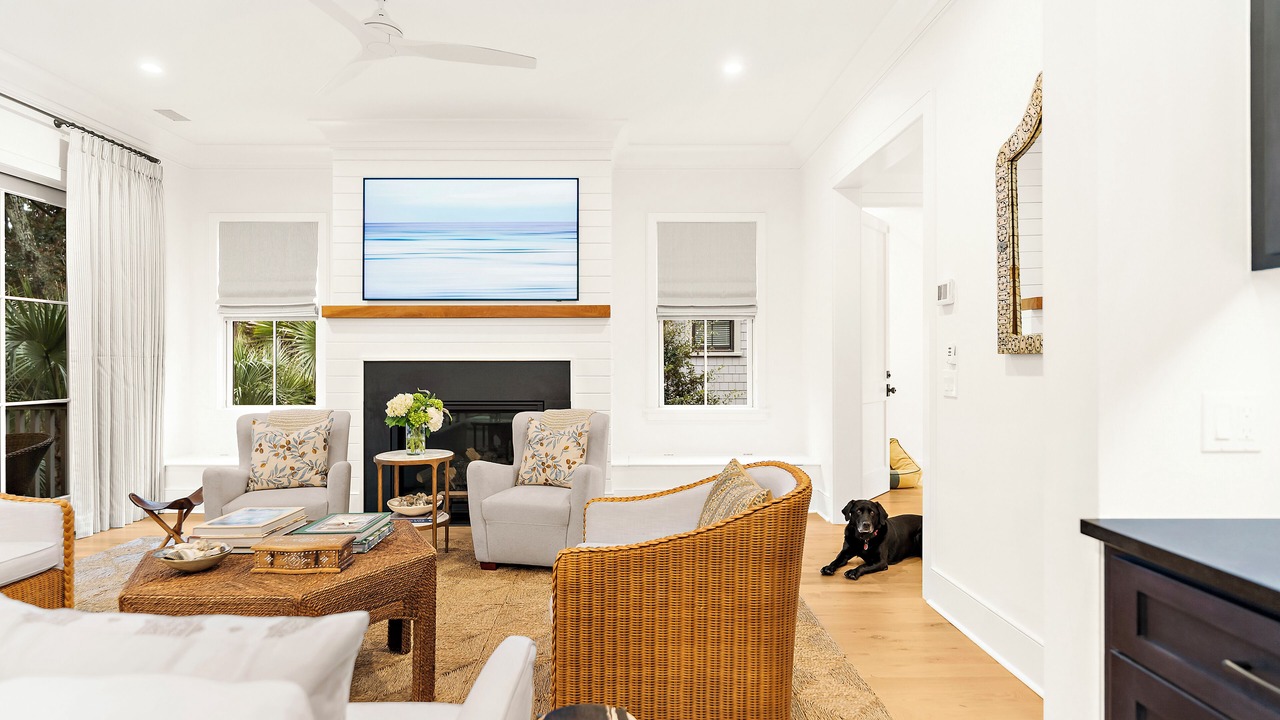 Photo of Livingroom in West Beach