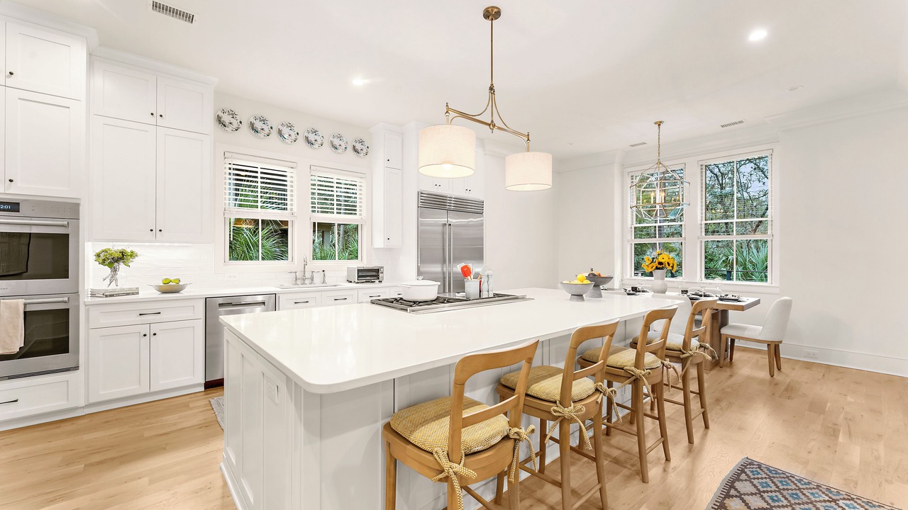 Photo of Kitchen in West Beach