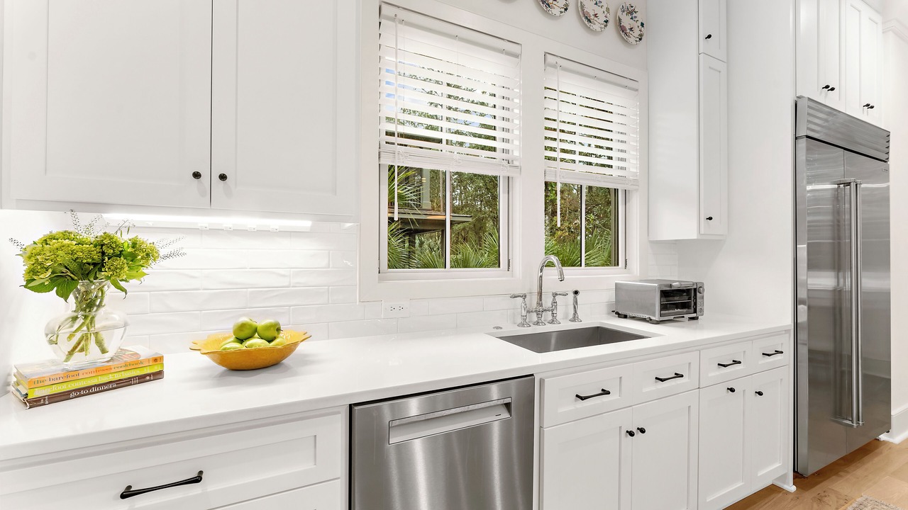 Photo of Kitchen in West Beach