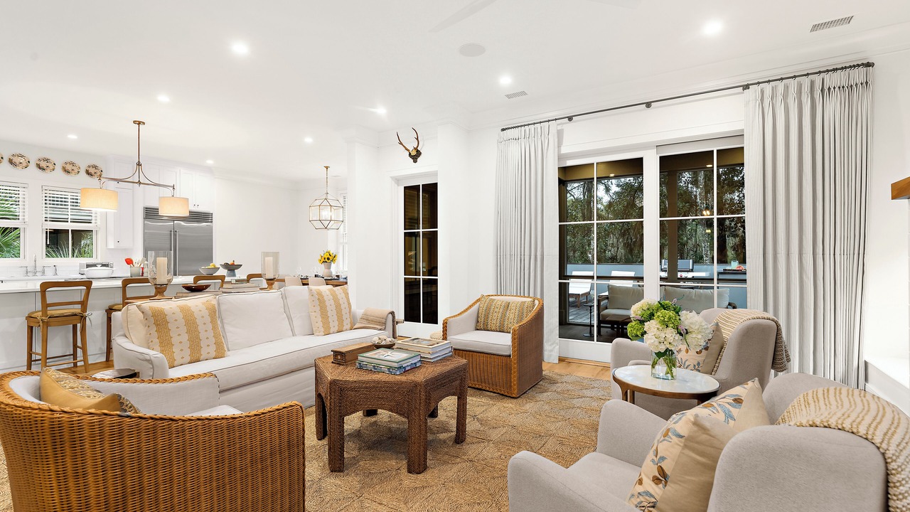 Photo of Livingroom in West Beach