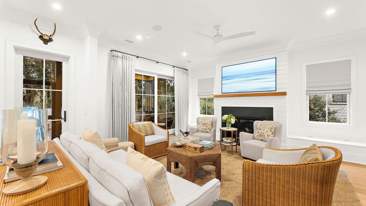 Photo of Livingroom in West Beach