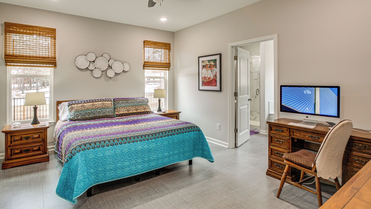 Photo of Bathroom in Hot Springs Village