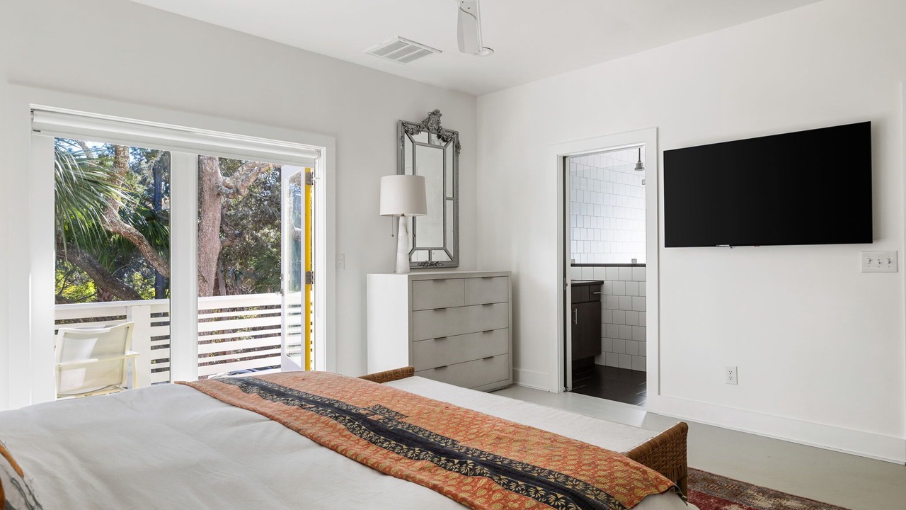 Photo of Bedroom in Folly Beach