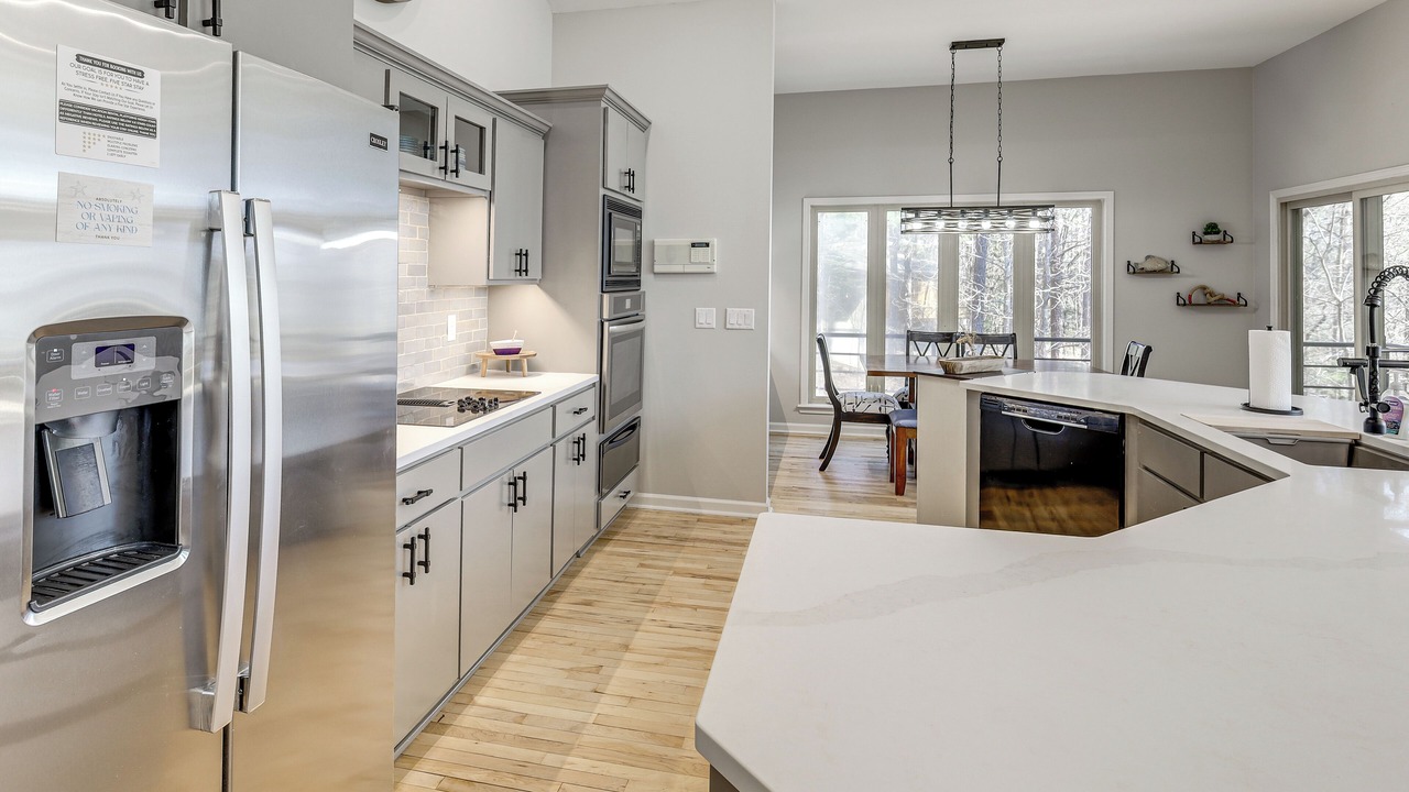 Photo of Kitchen in Fairfield Bay