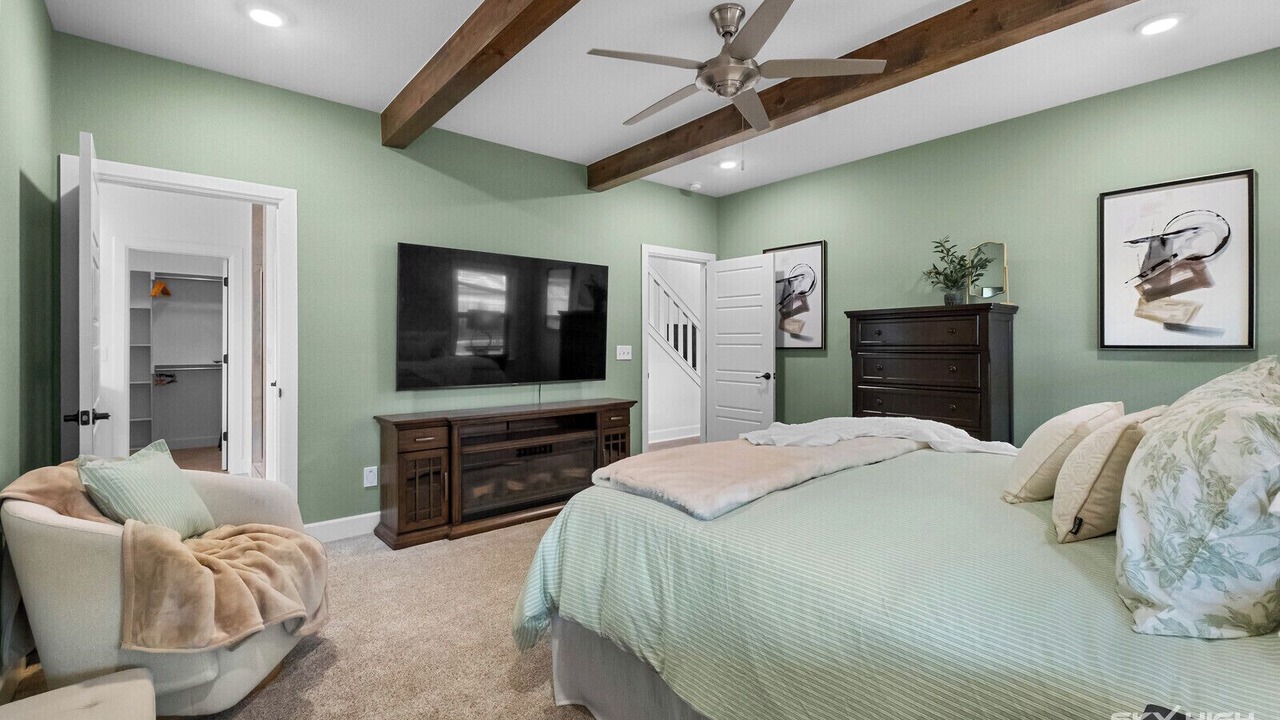 Photo of Bedroom in Bentonville