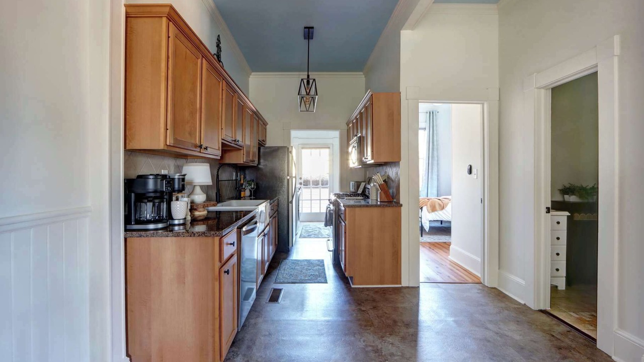 Photo of Kitchen in Beach Institute