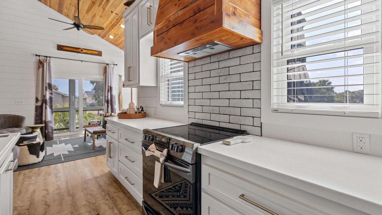 Photo of Kitchen in Edisto Island