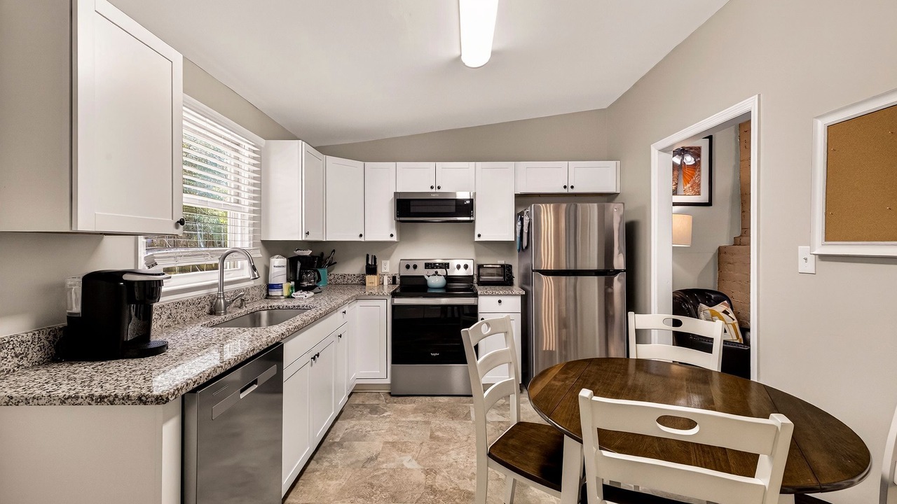 Photo of Kitchen in Metropolitan