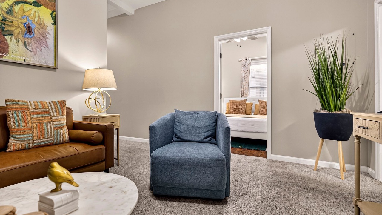 Photo of Livingroom in Metropolitan