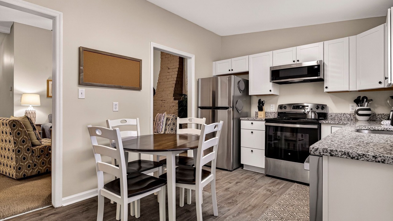 Photo of Kitchen in Metropolitan