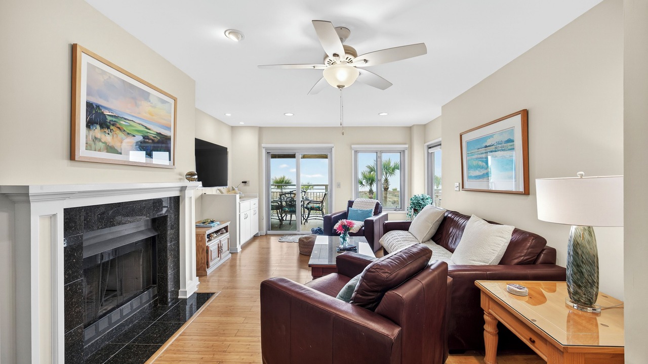 Photo of Livingroom in Kiawah Island