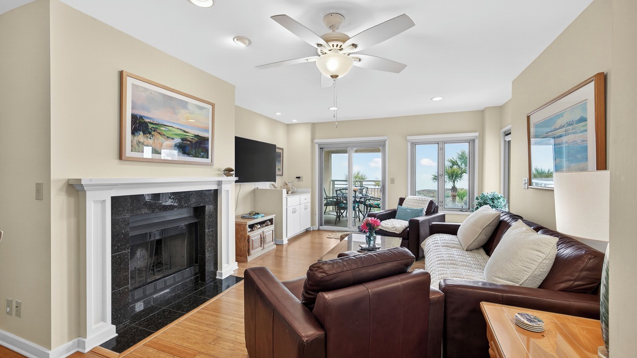 Photo of Bedroom in Kiawah Island
