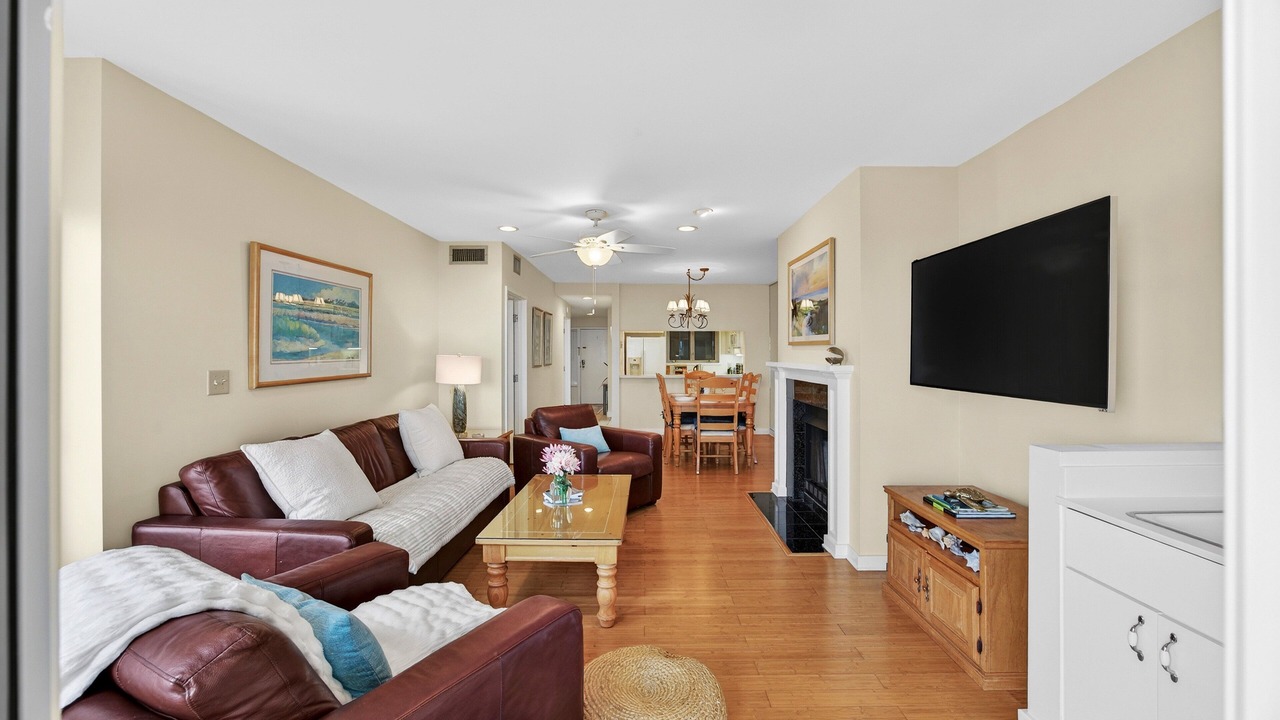 Photo of Livingroom in Kiawah Island