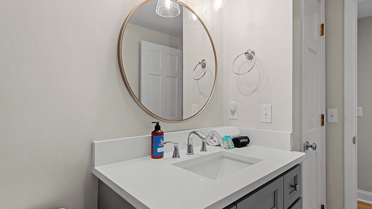Photo of Bathroom in Lawton Woods