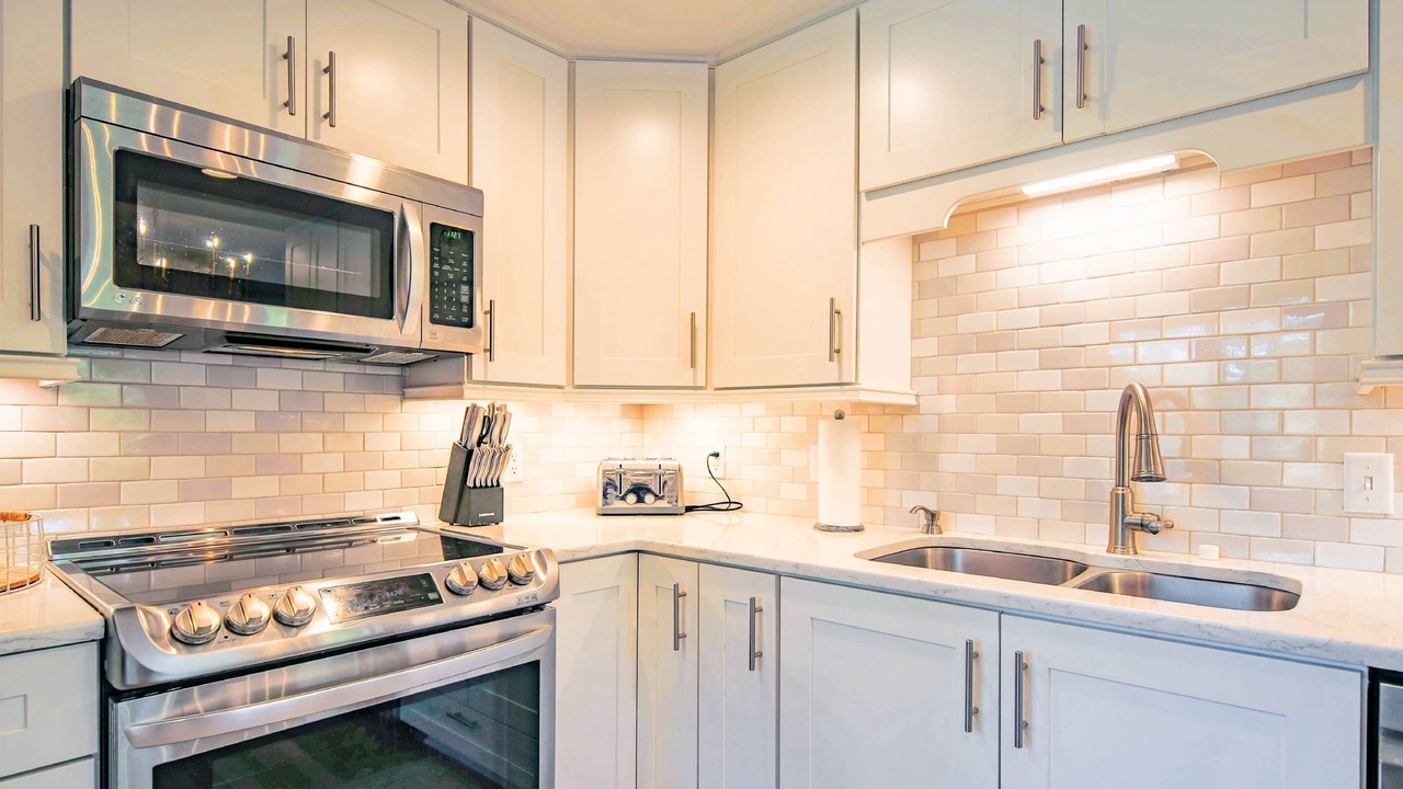 Photo of Kitchen in Harbour Town