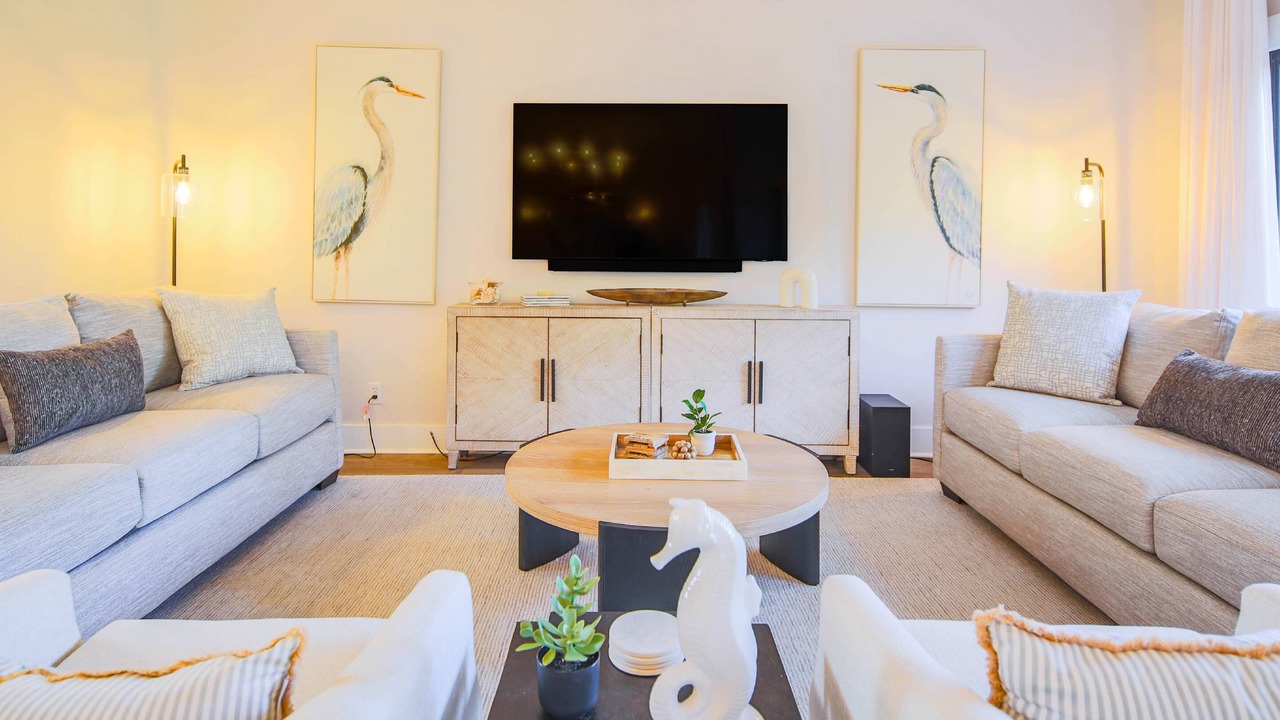 Photo of Bedroom in Harbour Town