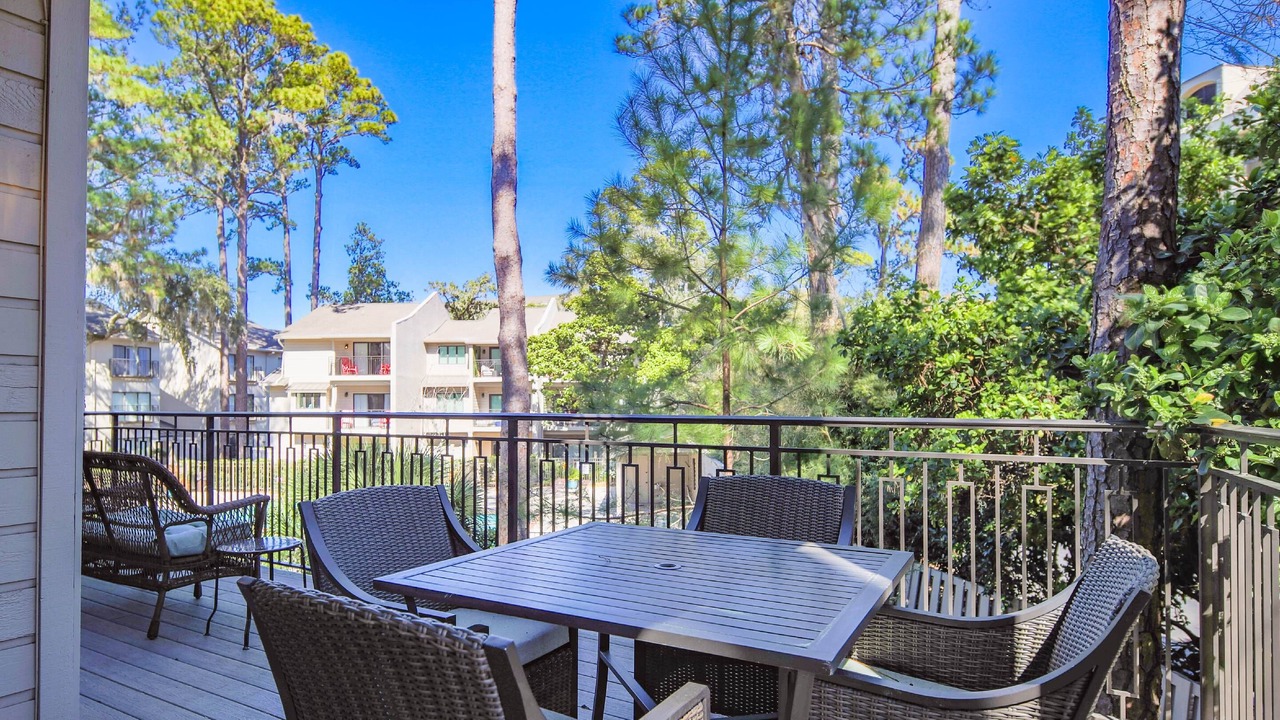 Photo of Patio Balcony in Harbour Town