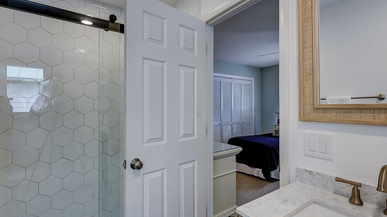 Photo of Bathroom in South Beach