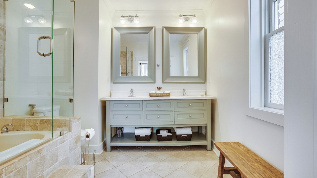 Photo of Bathroom in South of Broad