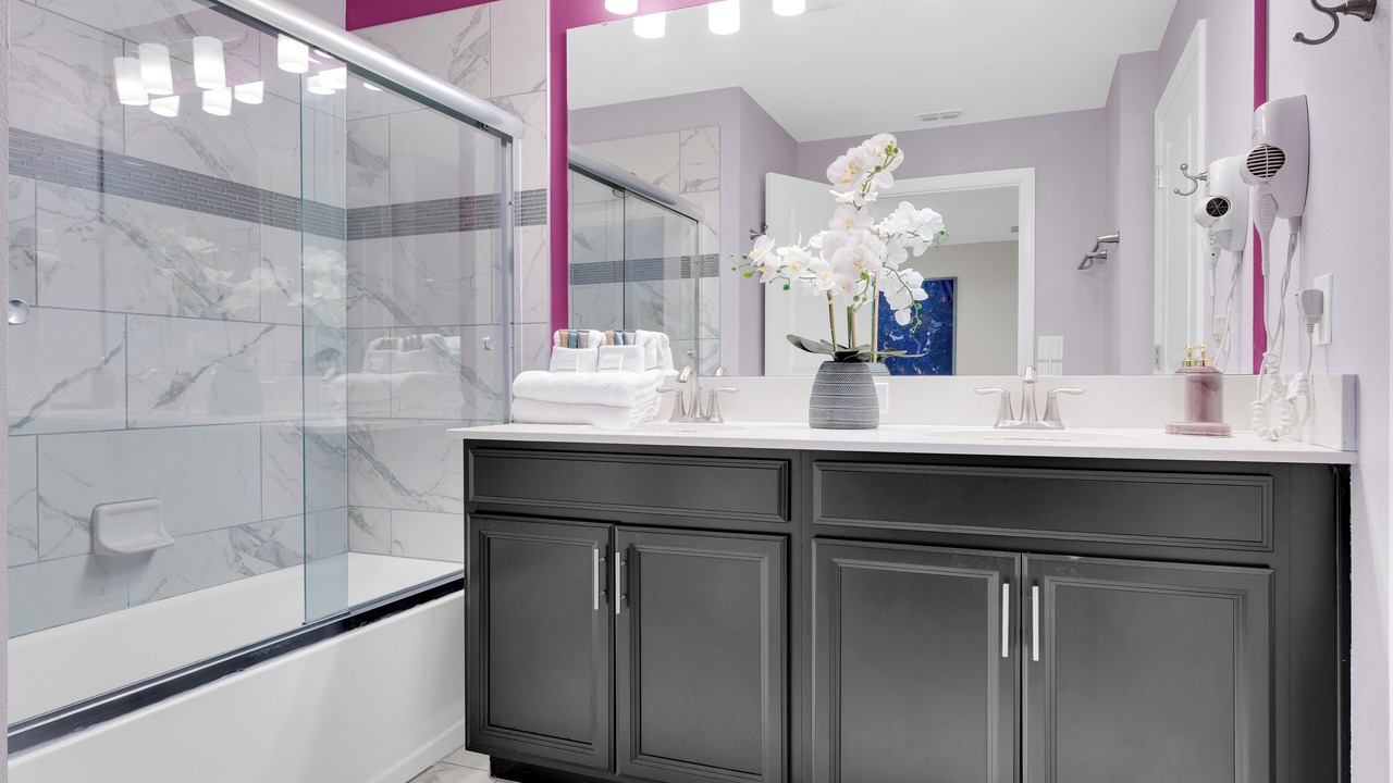 Photo of Bathroom in Kissimmee