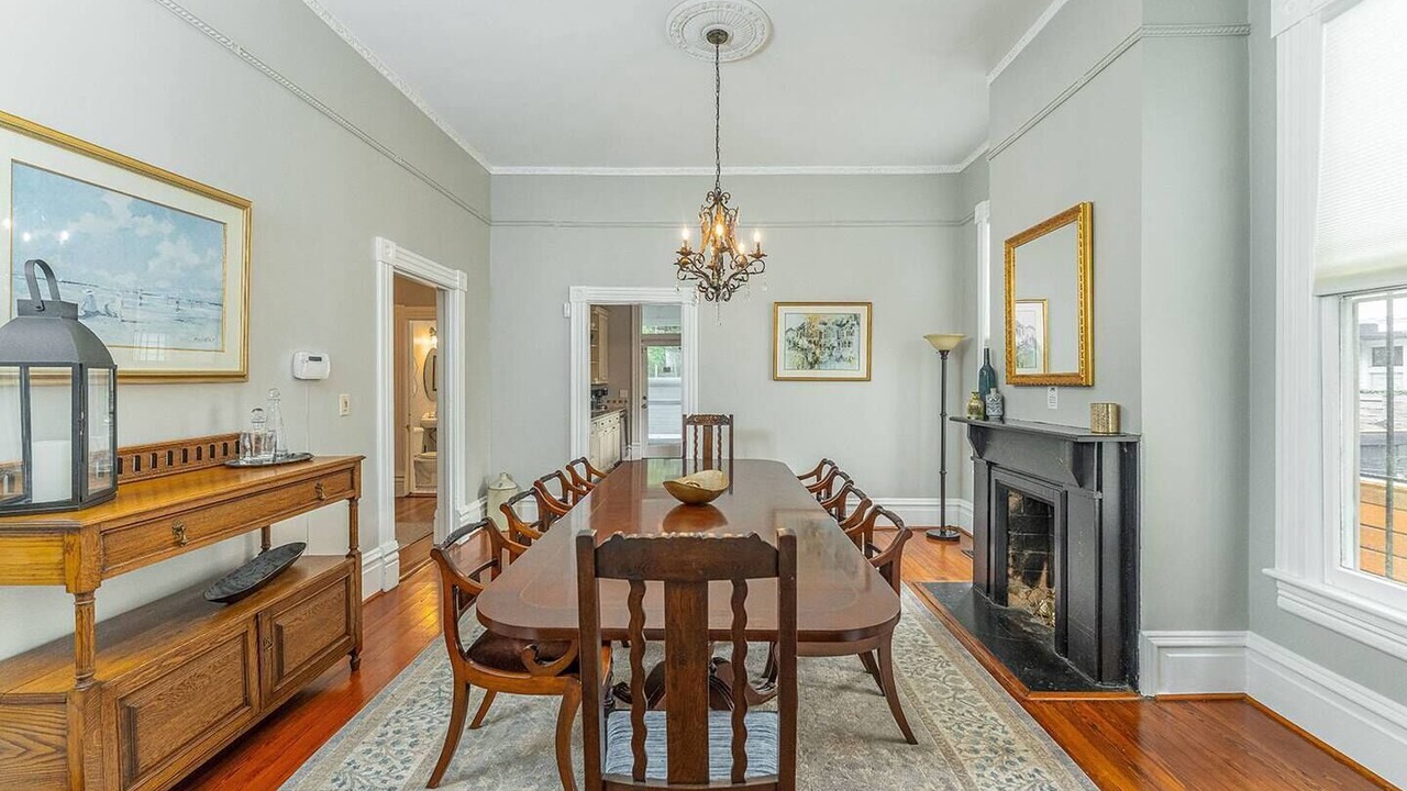 Photo of Bedroom in Historic Downtown Savannah