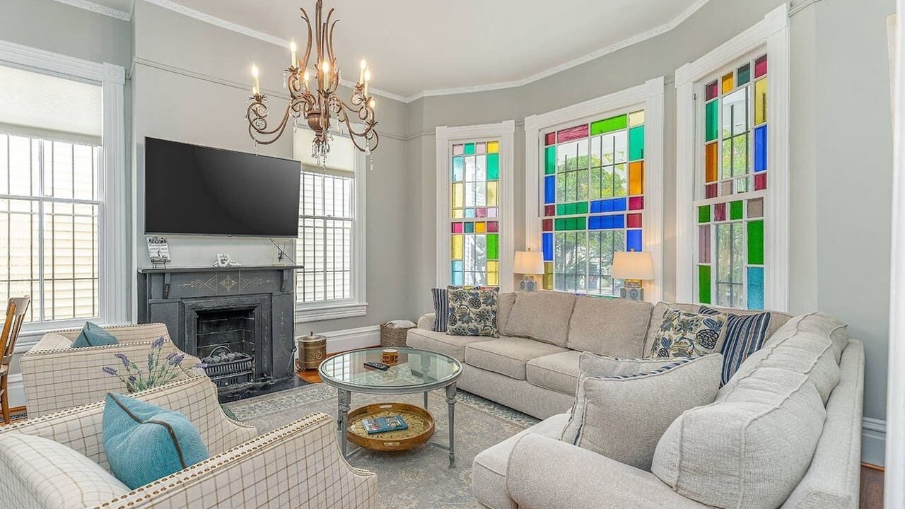 Photo of Bedroom in Historic Downtown Savannah