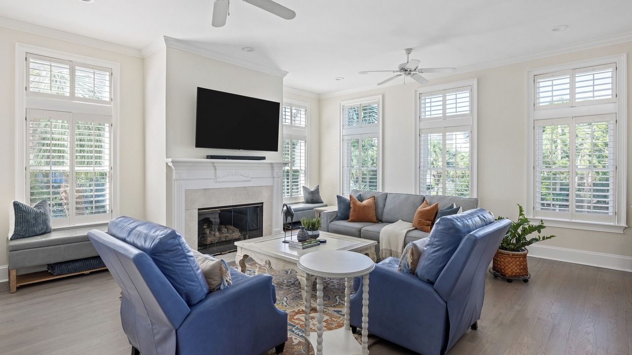 Photo of Livingroom in Ocean Point