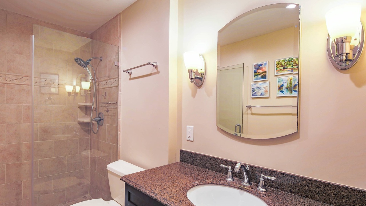 Photo of Bathroom in Seabrook Island