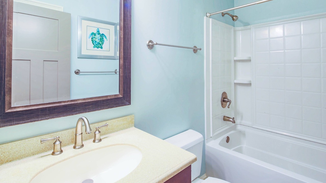Photo of Bathroom in Seabrook Island