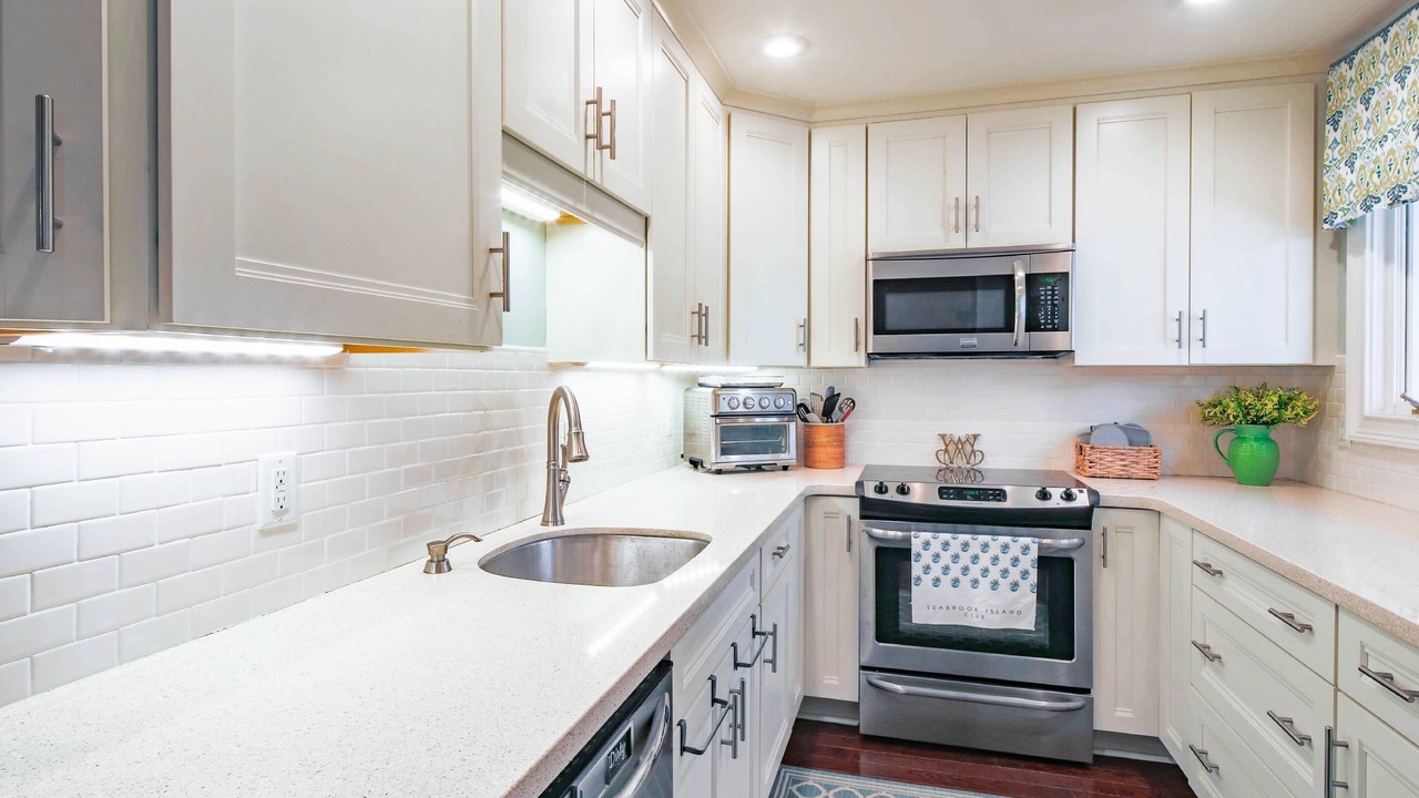Photo of Kitchen in Seabrook Island