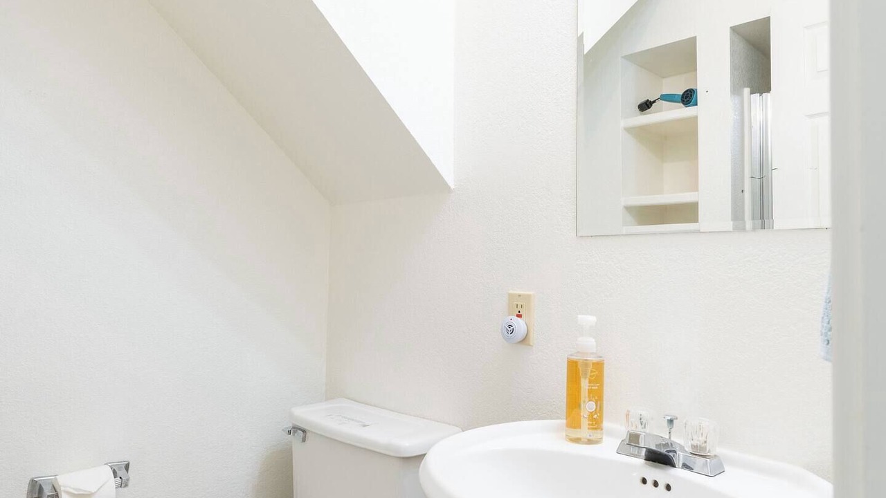 Photo of Bathroom in Lost Bridge Village