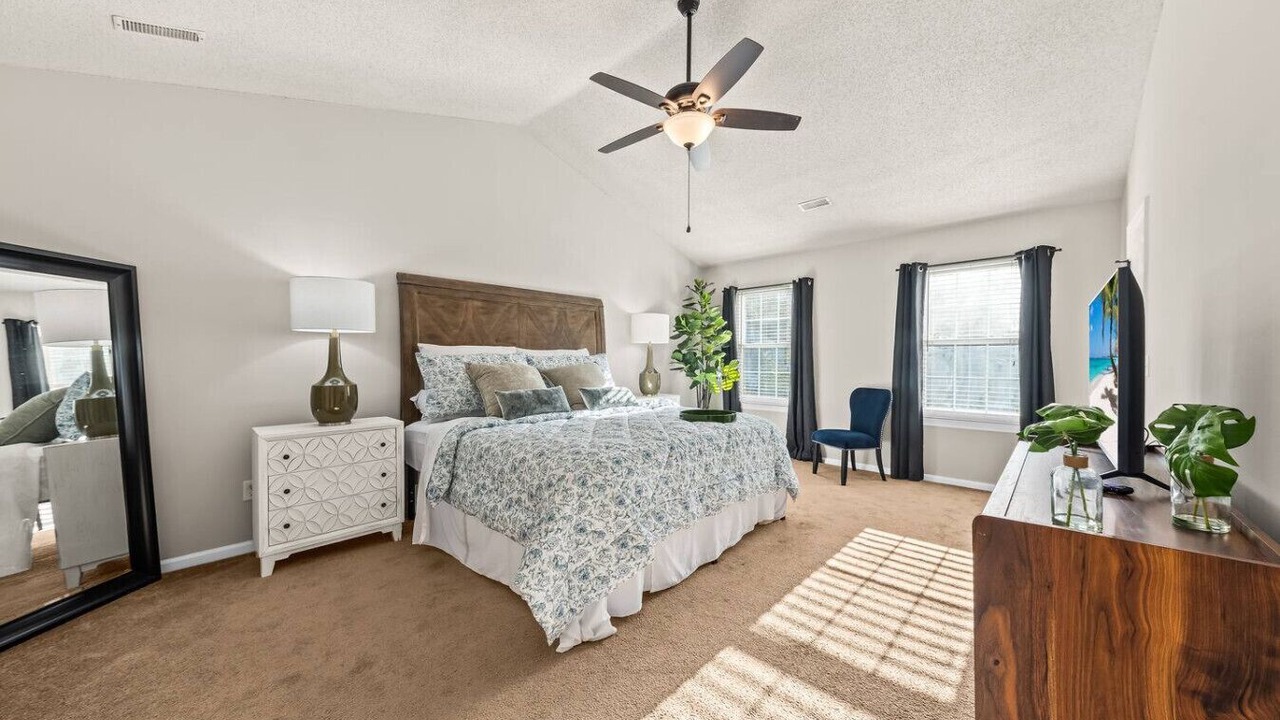 Photo of Bedroom in North Charleston