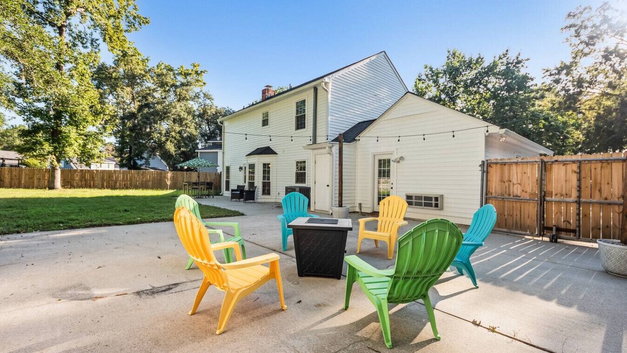 Photo of Patio Balcony in North Charleston
