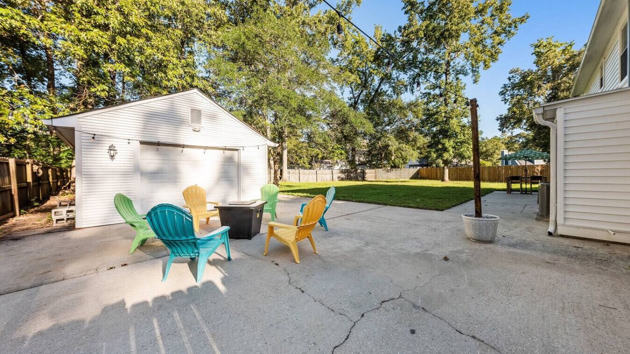 Photo of Patio Balcony in North Charleston