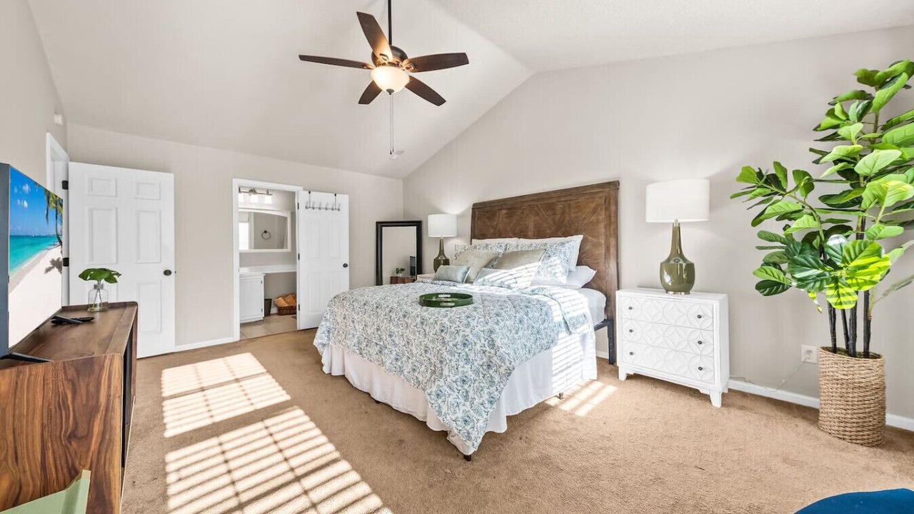 Photo of Bedroom in North Charleston