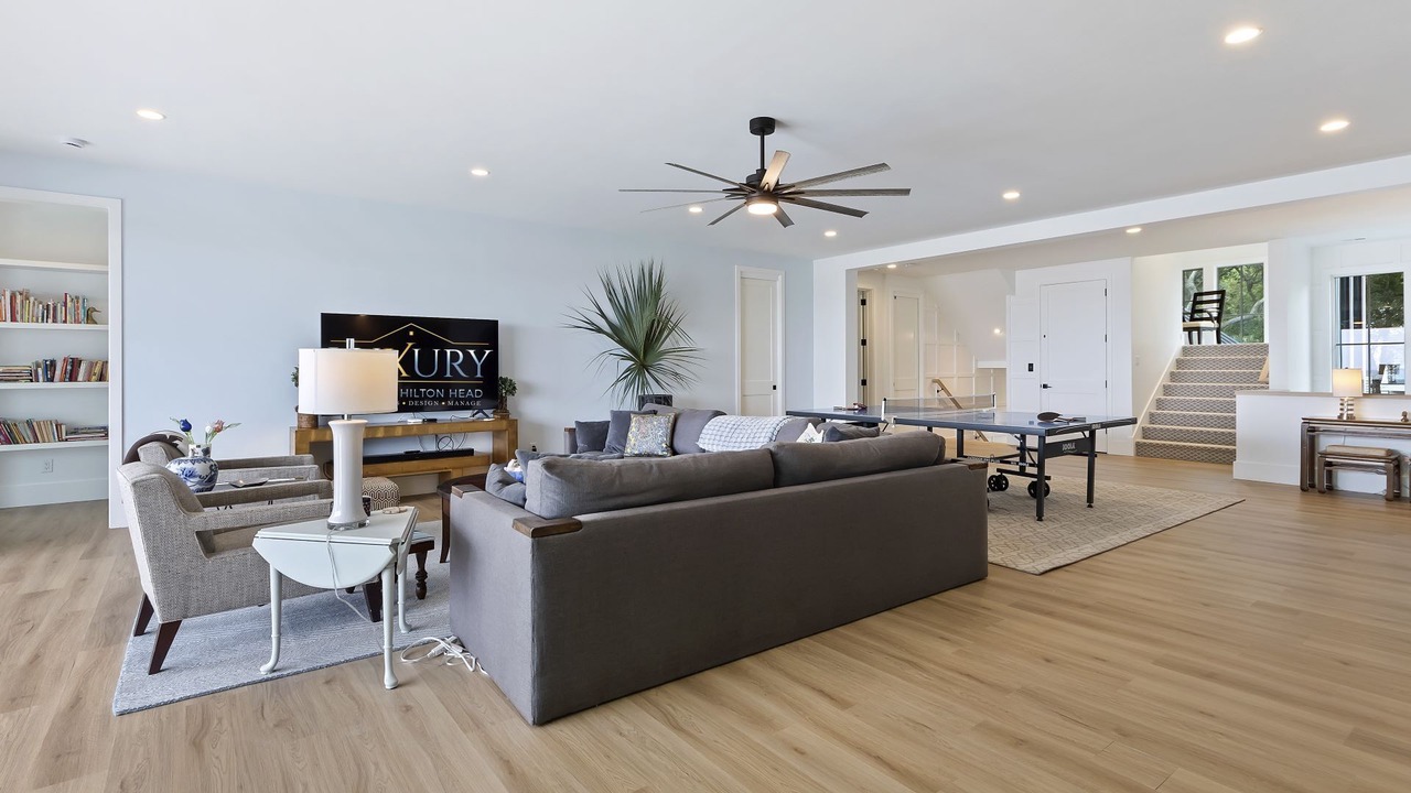 Photo of Livingroom in Palmetto Dunes