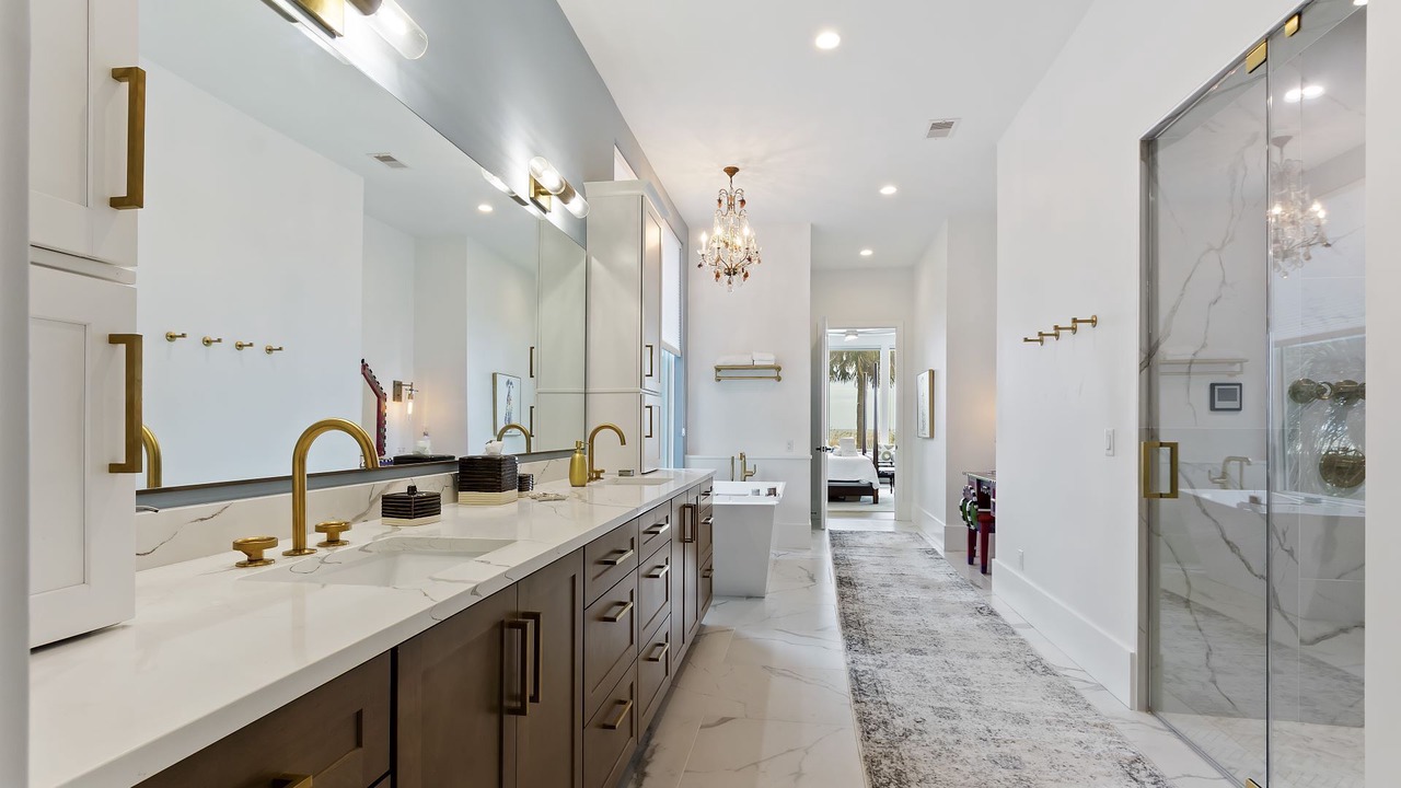 Photo of Bathroom in Palmetto Dunes