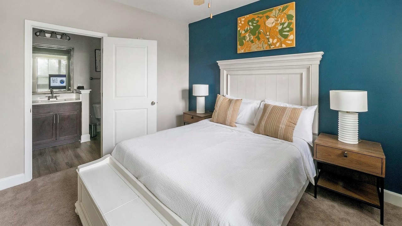 Photo of Bedroom in Summerville