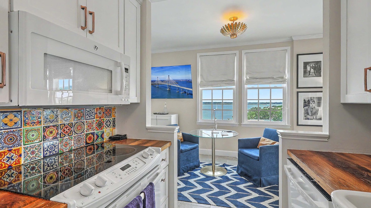 Photo of Kitchen in South of Broad
