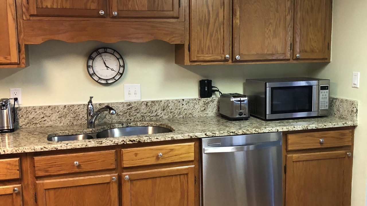 Photo of Kitchen in Shipyard Plantation