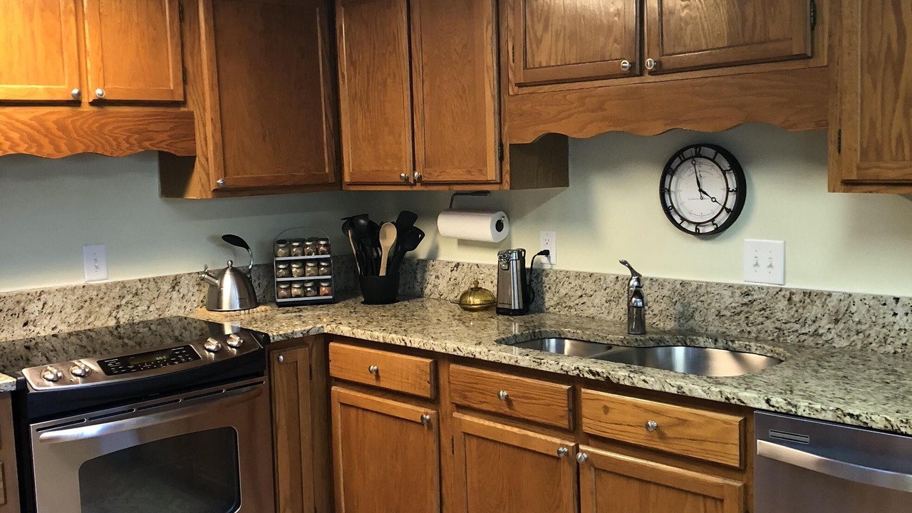 Photo of Kitchen in Shipyard Plantation