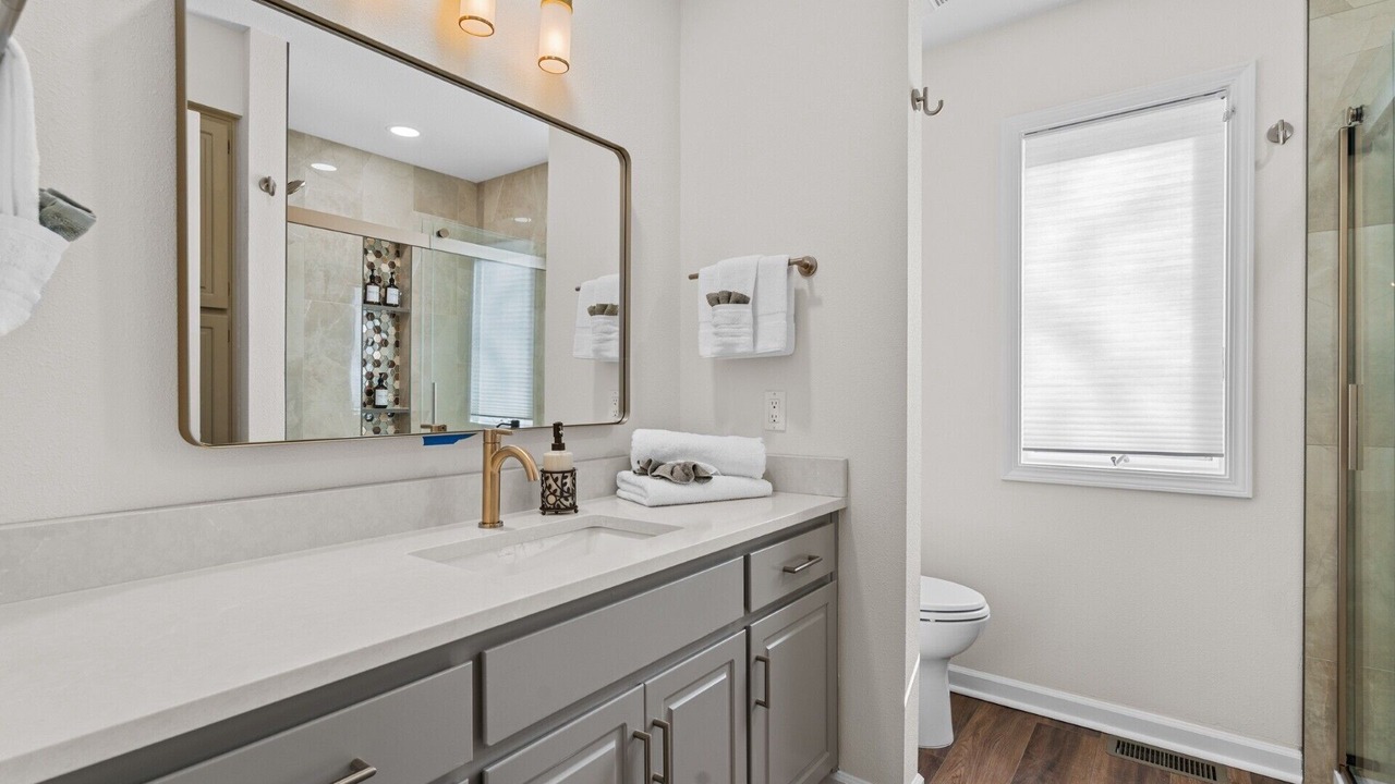 Photo of Bathroom in Hot Springs Village