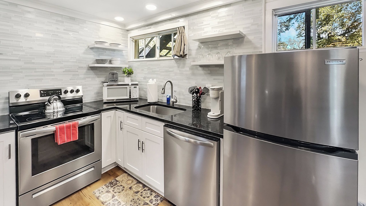 Photo of Kitchen in Charleston