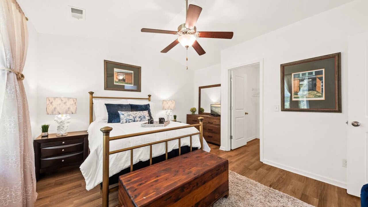 Photo of Bedroom in Ladson