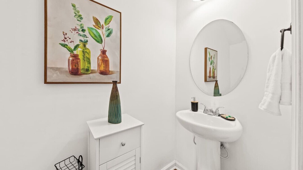 Photo of Bathroom in Ladson