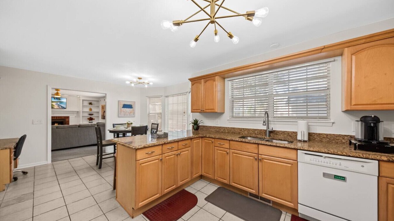 Photo of Kitchen in North Charleston