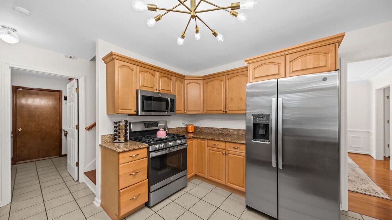 Photo of Kitchen in North Charleston