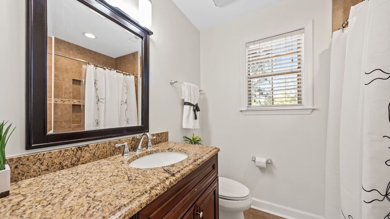 Photo of Bathroom in North Charleston